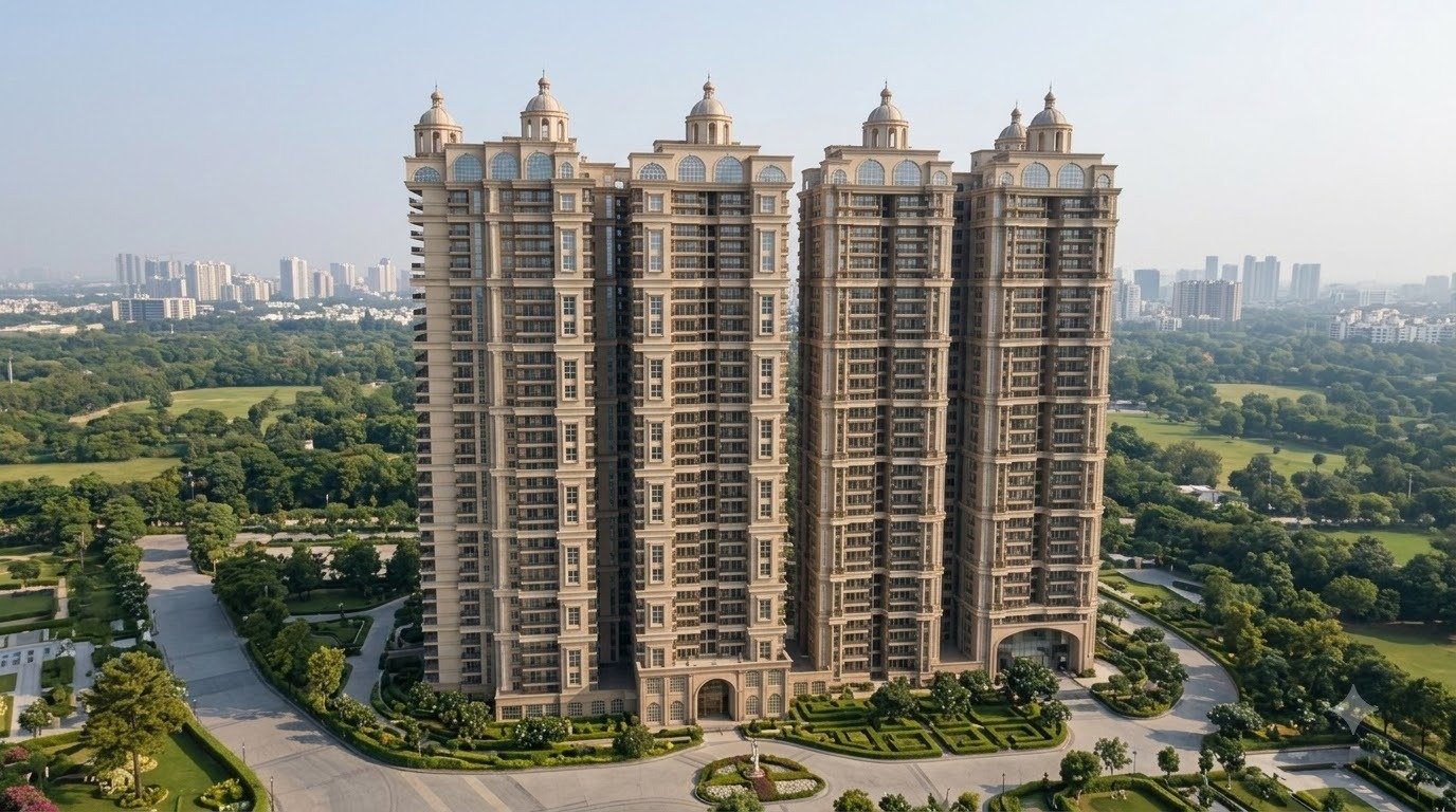 Luxury Apartments