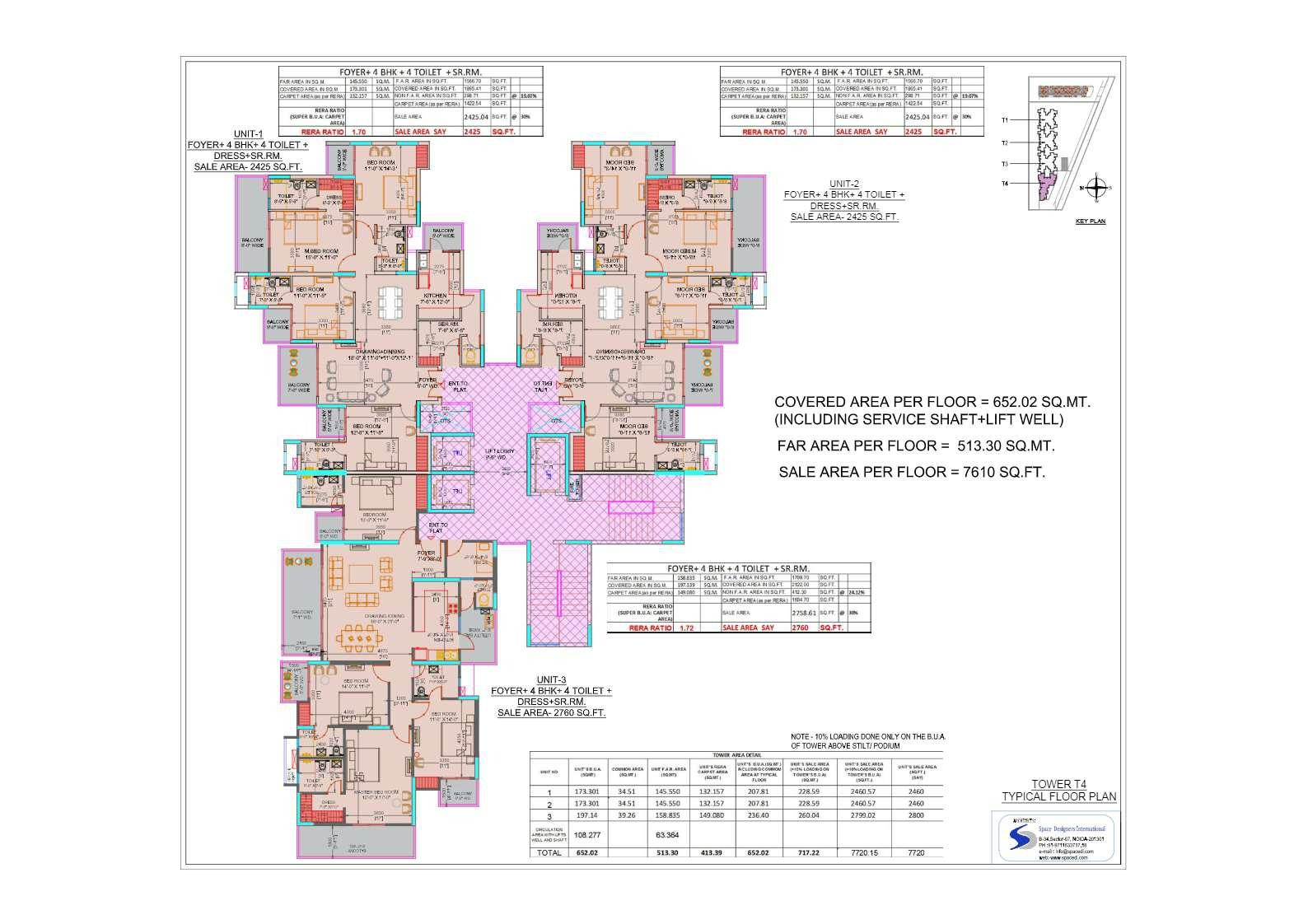 Floor Plan B Full View